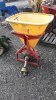 TEAGLE COMPACT 8 tractor fertiliser spinner c/w pto shaft S/n:2119 - 2