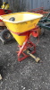 TEAGLE COMPACT 8 tractor fertiliser spinner c/w pto shaft S/n:2119 - 3