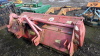 2005 ZETOR MU2800 flail topper (s/n 924) - 6