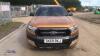 2019 FORD RANGER WILDTRAK ECOBLUE4 automatic 4x4 double cab pick-up with full leather seats (SK69 RKJ)(MoT 27th October 2023)(V5 & spare key in office)(CATEGORY S INSURANCE LOSS) (All hour and odometer readings are unverified and unwarranted) - 7