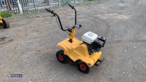 KERBLINE petrol turf cutter