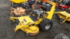 HUSTLER TRIMSTAR 48'' petrol driven pedestrian mower - 3