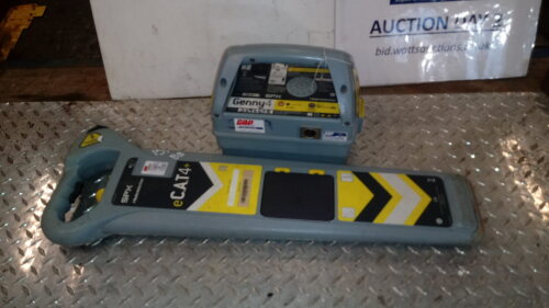 CAT 4 cable locator & signal generator