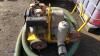 Petrol driven water pump c/w suction hose - 3