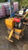 MORTIMER CPM pedestrian road roller - 3