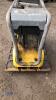 2014 WACKER NEUSON BDU2560 diesel driven f/r compaction plate (3185889) - 8