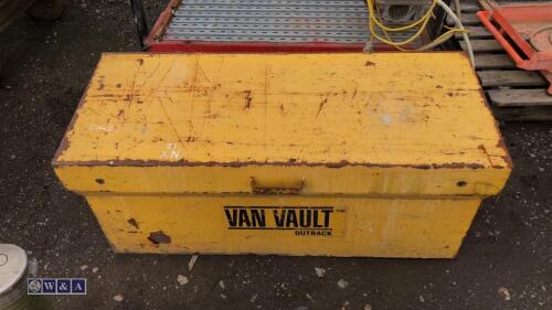 Van vault