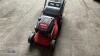 LAWNFLITE 282PDL petrol rotary mower c/w collection box - 2