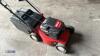 LAWNFLITE 282PDL petrol rotary mower c/w collection box - 3