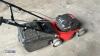 LAWNFLITE 282PDL petrol rotary mower c/w collection box - 4