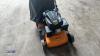 WOLF petrol rotary mower c/w collection box - 2