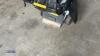 WOLF petrol rotary mower c/w collection box - 5