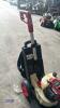 ECKMAN petrol garden vacuum - 4