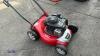 COBRA petrol rotary mower