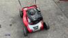 COBRA petrol rotary mower - 2