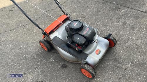 FLYMO petrol rotary mower