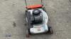 FLYMO petrol rotary mower - 2