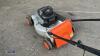 FLYMO petrol rotary mower - 4