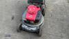 HONDA HRD536 petrol rotary mower c/w collection box - 2