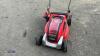 COBRA battery rotary mower - 2