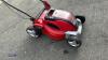 COBRA battery rotary mower - 3