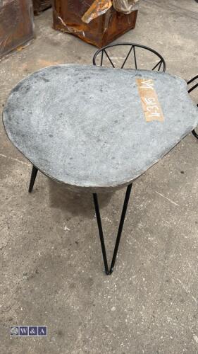 Stone table