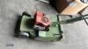 Petrol rotary mower - 5