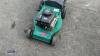 QUAD TRACK 45 self propelled petrol rotary mower c/w collection box - 3