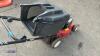 MOUNTFIELD HP454 petrol rotary mower c/w collection box - 4