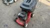 MOUNTFIELD HP454 petrol rotary mower c/w collection box - 5