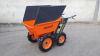 KONSTANT mini Dumper 4wd petrol driven dumper with extensions