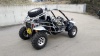 2010 QUADZILLA DF 500 GK 2 seater buggy (YJ10 ATV) (Black) (V5 & service book in office) (s/n LXDHDT24092080643) (Only 84 recorded miles) - 3