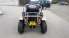 2010 QUADZILLA DF 500 GK 2 seater buggy (YJ10 ATV) (Black) (V5 & service book in office) (s/n LXDHDT24092080643) (Only 84 recorded miles) - 5