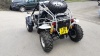 2010 QUADZILLA DF 500 GK 2 seater buggy (YJ10 ATV) (Black) (V5 & service book in office) (s/n LXDHDT24092080643) (Only 84 recorded miles) - 6