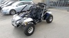 2010 QUADZILLA DF 500 GK 2 seater buggy (YJ10 ATV) (Black) (V5 & service book in office) (s/n LXDHDT24092080643) (Only 84 recorded miles) - 7