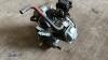 HONDA v twin 13hp mower engine