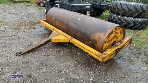 TWOSE 8ft flat roller