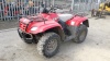 2005 SUZUKI EIGER QUADRUNNER 450 4wd petrol quad bike - 2