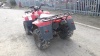 2005 SUZUKI EIGER QUADRUNNER 450 4wd petrol quad bike - 4