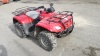 2005 SUZUKI EIGER QUADRUNNER 450 4wd petrol quad bike - 7