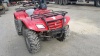 2005 SUZUKI EIGER QUADRUNNER 450 4wd petrol quad bike - 8