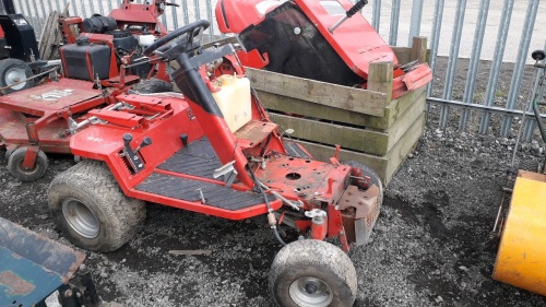 COUNTAX mower (spares)