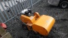 SISIS AUTO ROTORAKE petrol driven scarifier - 2