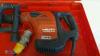 HILTI TE500 AVR 110v breaker c/w case - 3