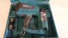 MAKITA GF600 2nd fix nail gun c/w case - 3