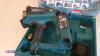 MAKITA GF600 2nd fix nail gun c/w case - 4