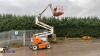 2015 SNORKEL A46JE battery articulated boom lift (fleet no. A46JE09) (s/n 1010815) - 12