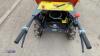 KONSTANT KTMD250 250kg 4wd pedestrian dumper with BRIGGS & STRATTON petrol engine (unused) - 12