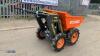 KONSTANT KTMD250 250kg 4wd pedestrian dumper with BRIGGS & STRATTON petrol engine (unused) - 7