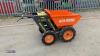 KONSTANT KTMD250 250kg 4wd pedestrian dumper with BRIGGS & STRATTON petrol engine (unused) - 10